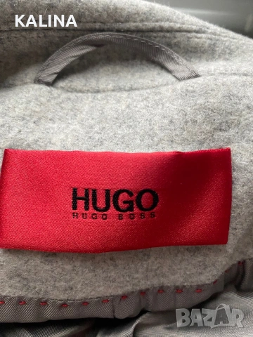 Hugo Boss размер 44, снимка 7 - Палта, манта - 53060128