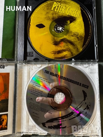 Fleetwood Mac - Cockney - Velvet - Small Faces - Psychedelic , снимка 8 - CD дискове - 51514643