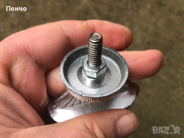 стара авто емблема - ретро, снимка 8 - Антикварни и старинни предмети - 52909971