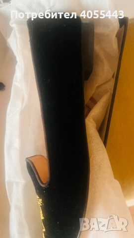 Луксозни обувки на Victoria’s Secret , снимка 3 - Дамски ежедневни обувки - 54170195