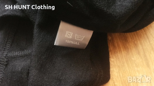 Sofa Thermo 100% Merin Wool размер L / XL термо блуза 100% Мерино вълна - 1690, снимка 12 - Екипировка - 52842292