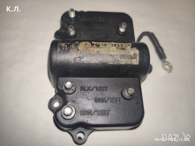 РЕМОНТ CDI електронно запалване за  MERCURI, снимка 5 - Части - 23366870