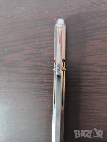 Метален винтидж 4-цветен химикал