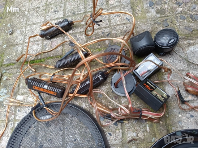 комплект музика за кола hertz, снимка 3 - Аксесоари и консумативи - 53211231