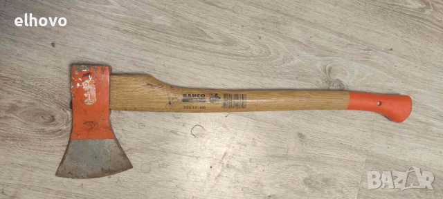 Брадва с дълга дръжка Bahco