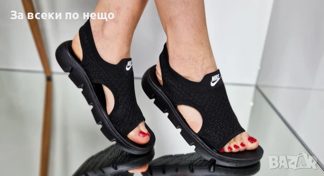 Nike Дамски Спортни Сандали🔝Дамски Ежедневни Сандали Найк - Налични Различни Цветове Код P945, снимка 8 - Сандали - 51087455