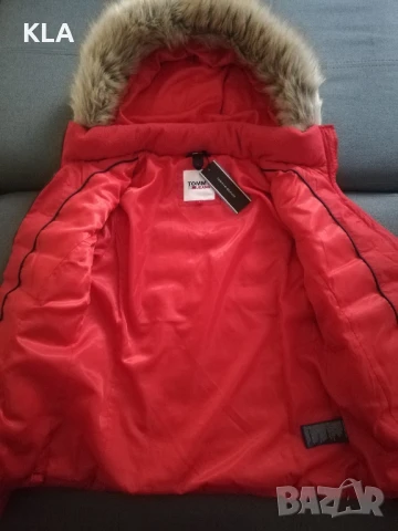 Яке Tommy Hilfiger размер L, снимка 5 - Якета - 50634024