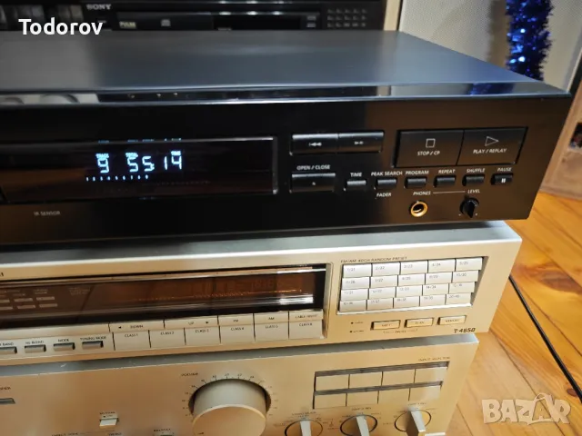 Philips cd 720, снимка 4 - Аудиосистеми - 48193432