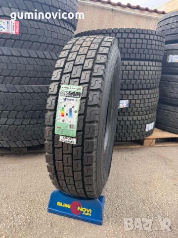 Диференциални гуми 295/80R22.5 CHALLENGER CDL4+ 152/148M, снимка 2 - Гуми и джанти - 45520825