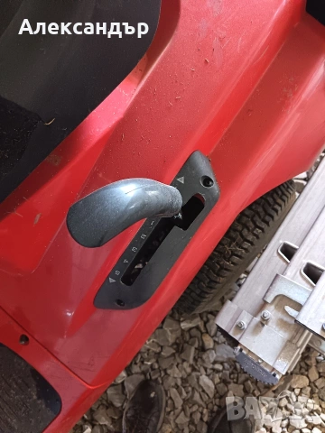 тракторна косачка, снимка 6 - Градинска техника - 54088676