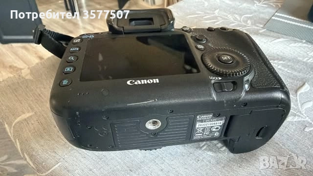 Canon 5d MK3, снимка 5 - Фотоапарати - 52836530