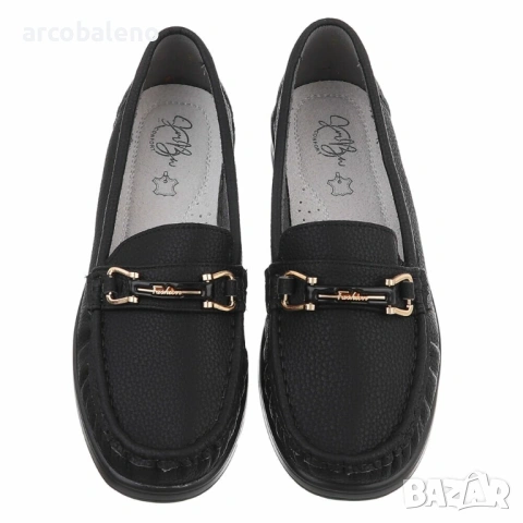 Дамски мокасини, 5цвята , снимка 15 - Дамски ежедневни обувки - 53593915