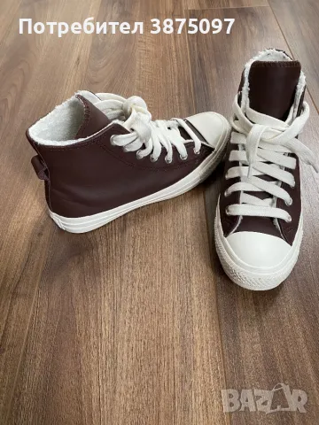 Кецове converse all star, снимка 2 - Кецове - 49545257