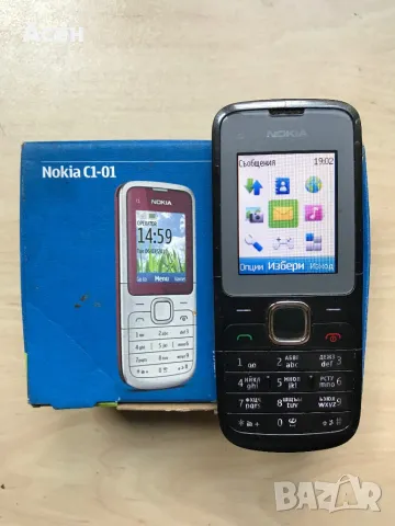 Nokia C1-01, снимка 2 - Nokia - 45353848