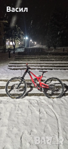 Commencal Supreme V4 2016 Team