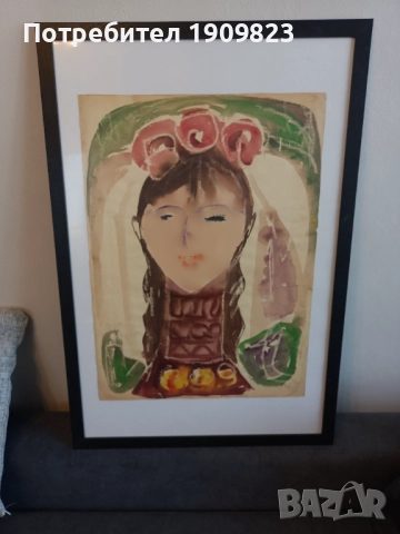 Картини Нанет Баклаян , снимка 4 - Картини - 52417524