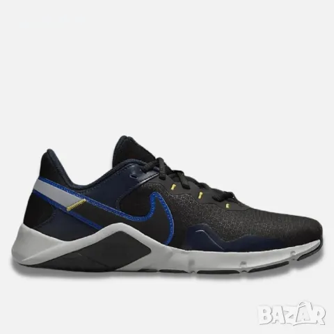 Мъжки маратонки NIKE LEGEND ESSENTIAL 2-номер 44.5, снимка 3 - Маратонки - 41443385