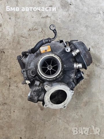 турбини бмв 313кс bmw 313 335d 335д 535д 535d, снимка 2 - Части - 52651163