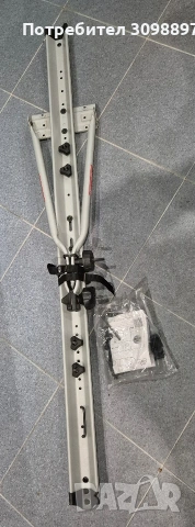 стойка за колело за тавана