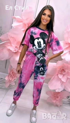 Дамски комплект 🩷, снимка 7 - Спортни екипи - 53857548