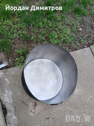 КАЗАН ХРОМ СИЛИСТРА 