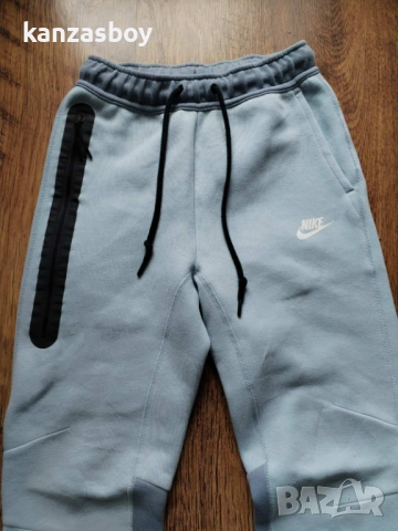 NIKE TCH FLC - страхотно мъжко долнище ХС, снимка 7 - Спортни дрехи, екипи - 54156459
