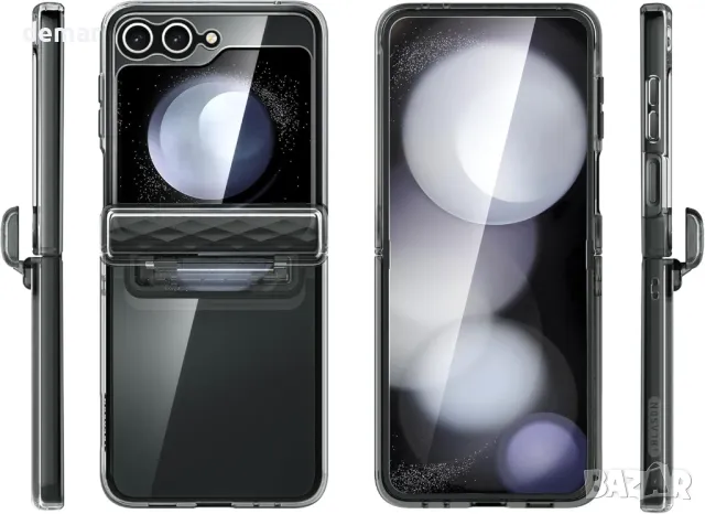 Калъф i-Blason Cosmo за Samsung Galaxy Z Flip 6 / 5, снимка 8 - Калъфи, кейсове - 49901860