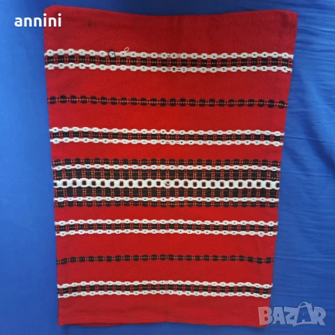 продавам карета от панама ръчно бродирани  раз 70/70, снимка 11 - Други стоки за дома - 37484351