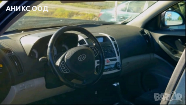 Kia Ceed на части, снимка 5 - Автомобили и джипове - 51900418