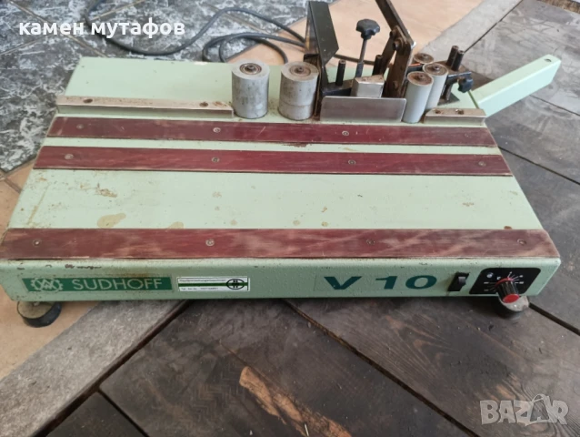 мобилна кантираща машина, снимка 5 - Други инструменти - 50776724