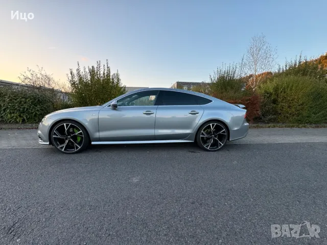 На части Audi A7 4G C7 Facelift S-Line 272кс 320кс 326кс, снимка 4 - Части - 48223520