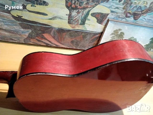 Китара „Arirang„ - акустична, снимка 6 - Китари - 53300860