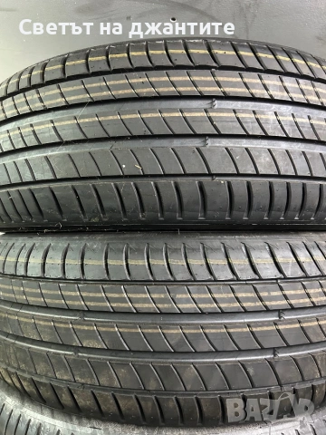 Гуми 205/55/19 Michelin Нови 4 броя, снимка 2 - Гуми и джанти - 53596699