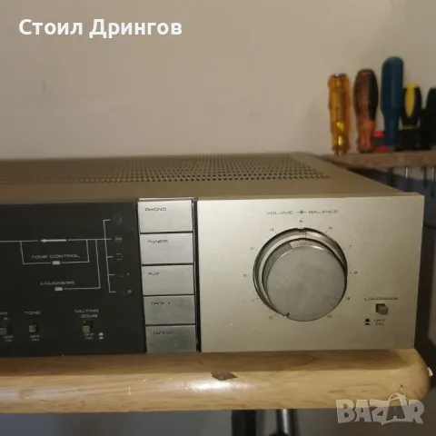 Pioneer A-5, снимка 4 - Ресийвъри, усилватели, смесителни пултове - 48489958