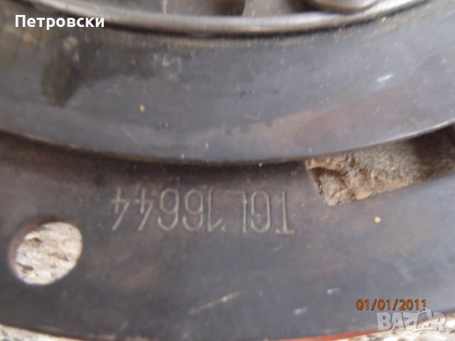 Moskvich Aleko, Варбург, Трабант - нови и ползвани части, снимка 9 - Автомобили и джипове - 22489101