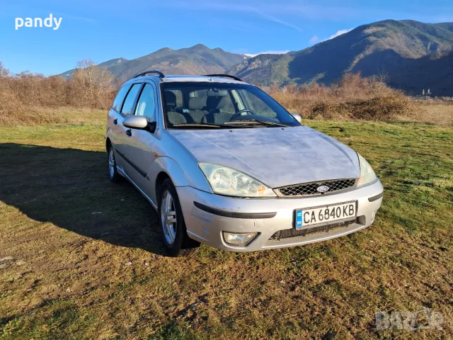 Ford Focus 1.6i 101к.с. 2004 комби, снимка 4 - Автомобили и джипове - 48454370