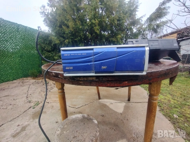 Чейнджър за кола