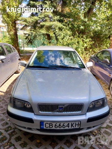 Продавам Волво В 40,1,8-2001 г. 