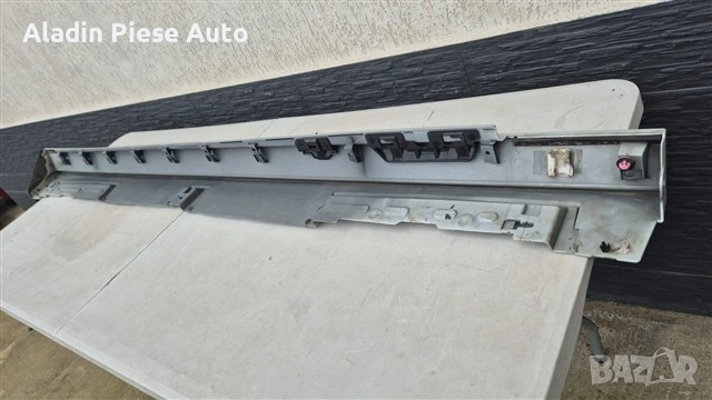 Декорация за праг ляв Mazda 3 Hatchback година 2020 2021 2022 2023 2024 2025 код BCJH51P51 , снимка 4 - Аксесоари и консумативи - 53862168