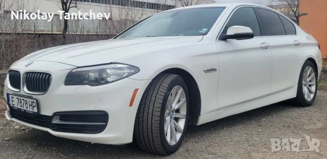 БмВ 535 Д Хдрайв, BMW 535d Xdrive, снимка 2 - Автомобили и джипове - 53421856