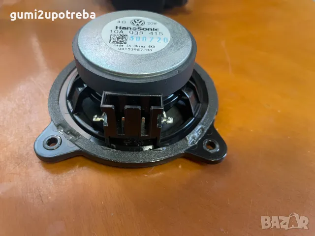 Говорител Арматурно Табло 10A035415 Volkswagen ID.3 E11 pro, снимка 4 - Части - 48854714