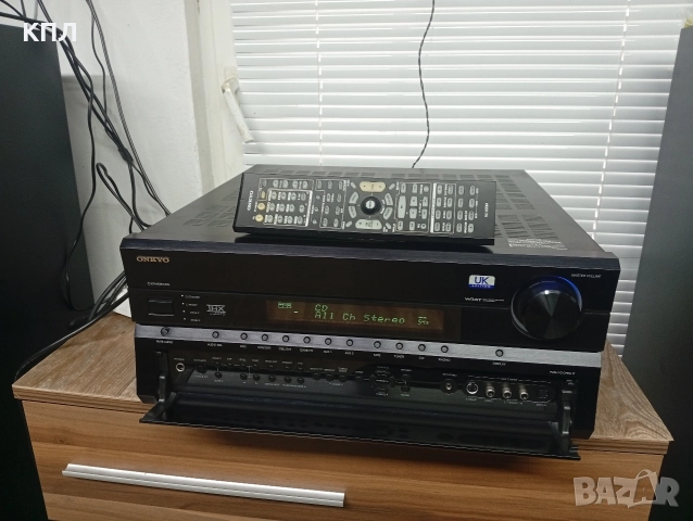 25 кг ресивър ONKYO TX-SR 875