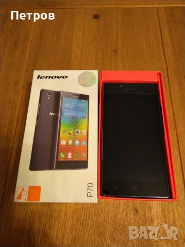 Продавам смартфон Lenovo P70, снимка 3 - Lenovo - 51966910