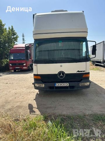 Mercedes Atego 818, снимка 3 - Камиони - 46186189