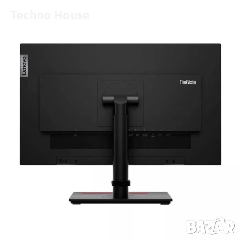 Монитор Lenovo ThinkVision E24-28, снимка 2 - Монитори - 52907351