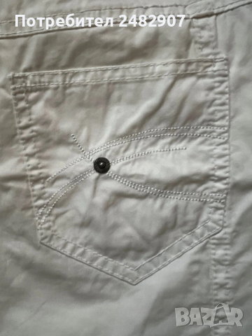 Дамска дънкова пола, снимка 11 - Поли - 53484769