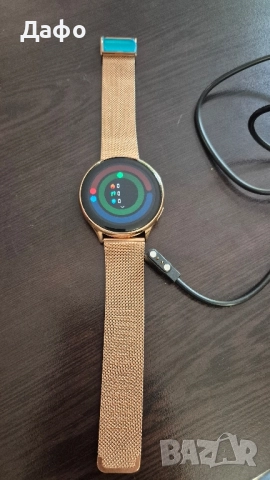 Елегантен дамски смарт часовник G35, снимка 2 - Смарт часовници - 51847329