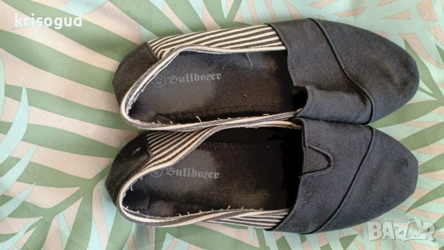 Два чифта унисекс еспадрили, 42 номер, 27 см. стелка, снимка 4 - Мокасини - 54127283