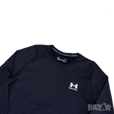 Мъжка спортна блуза Under Armour | L размер, снимка 3 - Блузи - 45088653