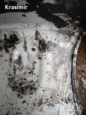 Алуминиеви джанти Мерцедес 15" 5x112, снимка 7 - Гуми и джанти - 52014715